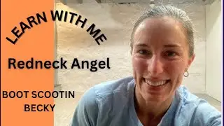Redneck Angel - Tutorial