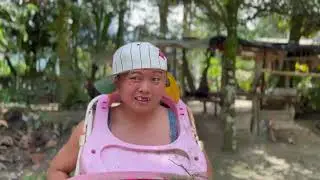DRAG RACE PART 4 || SACK RACE LARONG PINOY || walay maka lupig sa diskarte ni joyaks🤣