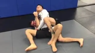 Head lock scape