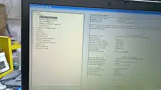 Invalid partition table! Error on laptop