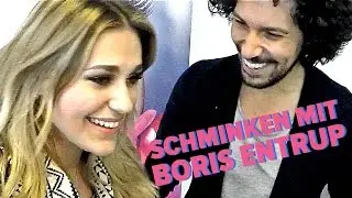 Vicky Lash |  Schminken mit Boris Entrup Vlog