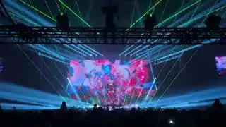 Lock In - Subtronics @ Bill Graham SF 2025 (Day 1)