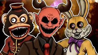 POR QUE DARK DECEPTION ESTÁ DEMORANDO TANTO DE SER FINALIZADO!?