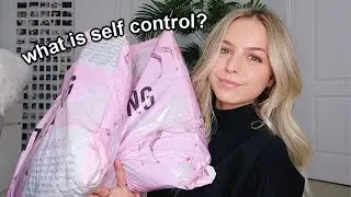 HUGE WINTER PRETTY LITTLE THING HAUL