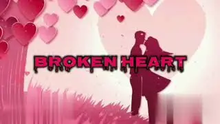 Rhonnie - Broken Heart {freestyle} {official lyrics}