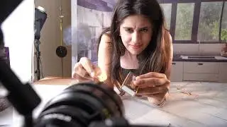 Is video mein aap dekhenge mouth-watering food shots in slow motion, jahan har ek detail &ndash;