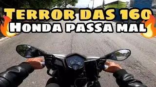 Entregas na hora do almoço de Yamaha Neo 125✅