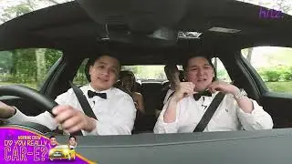 The Ultimate Couple Test: Ryan Matjeraie & Aida Azrin