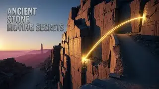 Hidden Quarry Tactics That Powered IMMENSE Stone Travel Across Ancient Landscapes