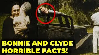 Bonnie and Clyde: The DARK Truth They Tried to Hide | American Old West Facts