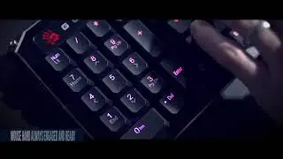 Why Is There A Gaming Keyboard with Numpad on the Left?