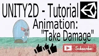 Unity2D Platformer Tutorial 018: How to add a 