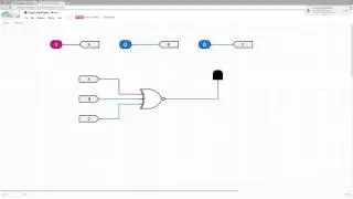 3 input XNOR gate