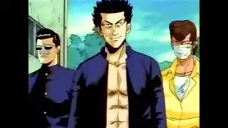 Koukou Butouden Crows (1994) [обзор]