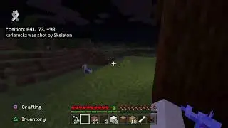 New minecraft world ep 2