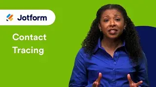 How to Do Contact Tracing With Online Forms