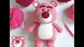 Strawberry Bear1