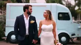 Hutchinson Island Weddings | Lindsay + Parker Teaser | Pineapple Films