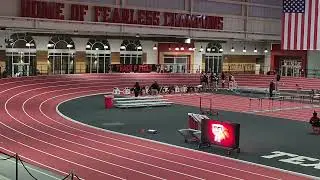 Wilmon Smith C/O 2026 60mh Texas Tech Wes Kittley HS Classic Jan 24, 2026