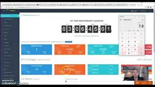 Longterm Compounding Plan, USI-Tech