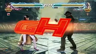 Tekken 7 ft7 liga Samuelsam vs felipeling