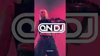 Logo for DJ ON