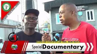 2025 Law Week organised by the Nigerian Bar Association &ndash; Akure Branch (NBA Akure Branch) in Akure,
