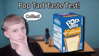 Pop Tart Taste Test! | T2FP #12