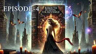 Episode-4 || REBIRTH IN NOVEL FOR REVENGE in Hindi || Audiobook | pocketfm | pocket novel