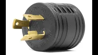 WEN GNA030, NEMA L5-30P Twist-Lock Power Plug to TT-30R Ready Outlet 120V 30-Amp - Overview