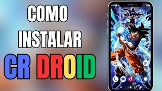 COMO INSTALAR A CRDROID ATUALIZADO 2025 (PASSO A PASSO)