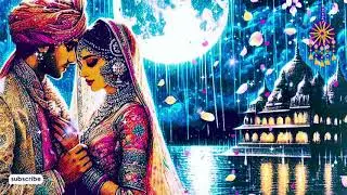 ASMR Rain Music Hindi Song purana din1920 playing another room#vintageoldies #musicfromanotherroom