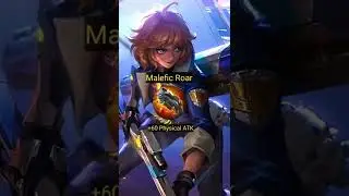 Beatrix best build and emblem 2022