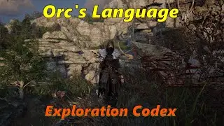 Throne and Liberty : Codex - Orc's Language