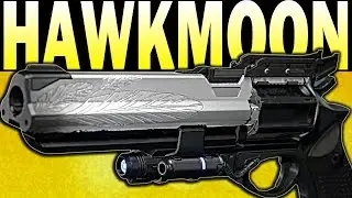 Destiny: Hawkmoon Review!