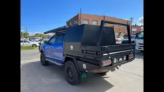 MW HD tray + partial canopy (FB 04 09 2023 )
