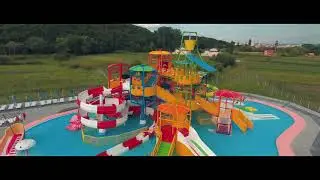 Ujevara Resort Waterpark, Ferizaj, Kosovo