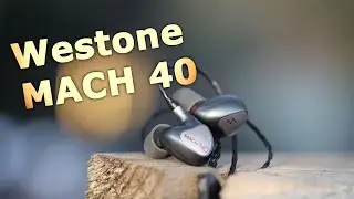 Westone MACH 40 IEMs - Monitoring Music Magic
