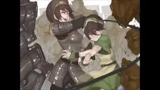 Toph - Piosenka drewnianych lalek [Avatar]