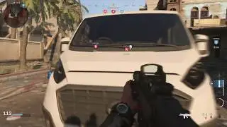 FN Scar 17 Red Tracers🔴 TDM | Modern Warfare