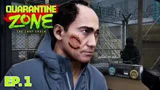 WORKING THAT QUARANTINE ZONE CO-OP. EPISODE 1 (MINI EP)