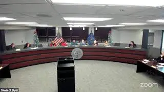 Town Council & Redevelopment Commission Meeting 12-18-2025