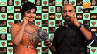 Kabali Actress Dhanshika on Cricket | Madras Central