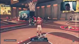 First black legend exposed on 5k!