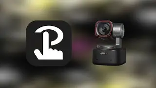 Controlling OBSBOT camera with Touch Portal app and your voice