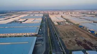 Byd factories in zheng Zhou,he nan