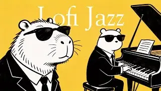 Deep Focus Study Music 📚 1 Hour of Lofi Beats for Exams & Coding (No Distractions) #lofi #jazz #BGM