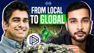 Can Indian Brands Go Global | Empowering Indian MSMEs | Akshay Ghulati, Co-Founder, Shiprocket