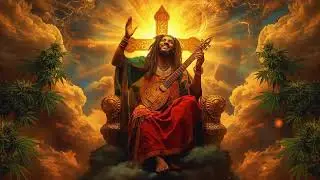 🔴 🌿 Reggae for Inner Peace | Spiritual Jah Rastafari Music & Heavenly Vibes