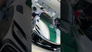 Dubai Police super Car 🚗 #dubai #travel #supercars #shorts #sumitbhatiavlogs